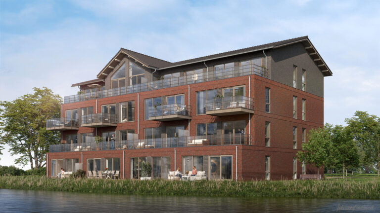 Nieuwbouwproject Aan de Whaa