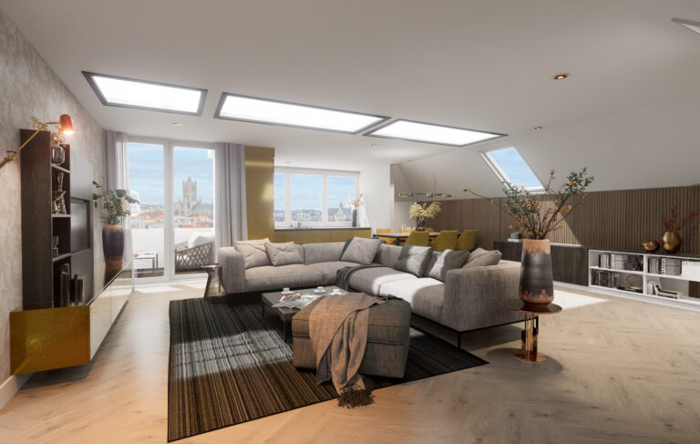 Nieuwbouw Residentie Ijsselzicht