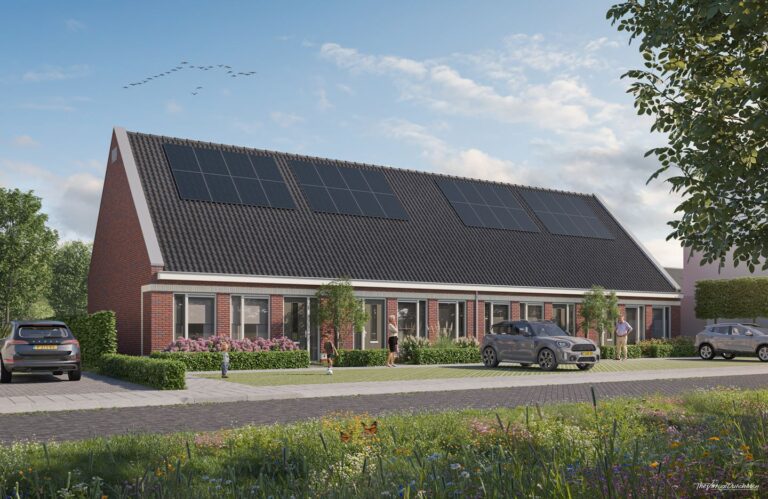 Nieuwbouw Tagwest fase 2