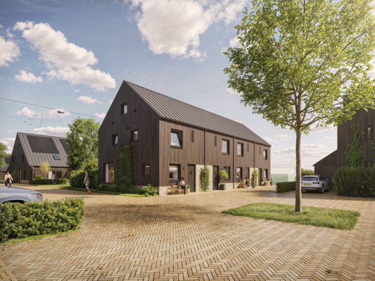 De Reeve Nieuwbouw woning