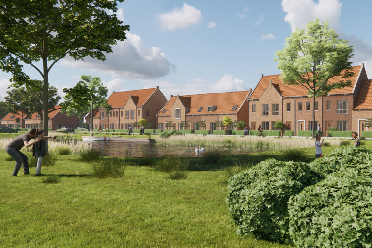 nieuwbouw blokzijl